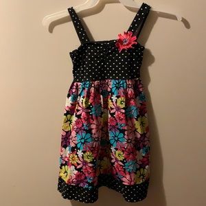 SWAK girl’s dress